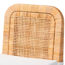 Load image into Gallery viewer, Amira Rattan Dining Chair (Set of 2)