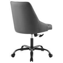 Load image into Gallery viewer, Alyson Vegan Leather Office Chair