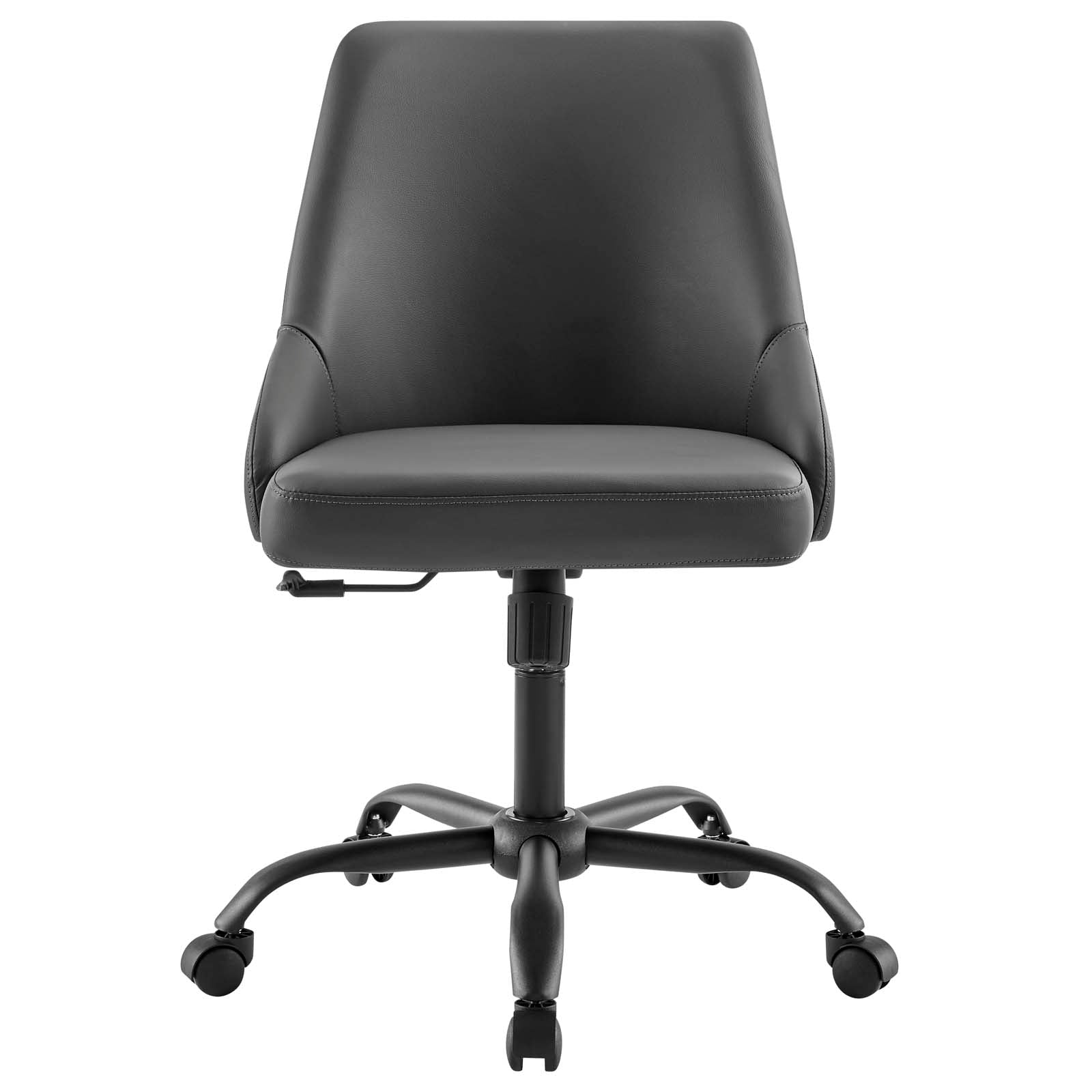 Alyson Vegan Leather Office Chair