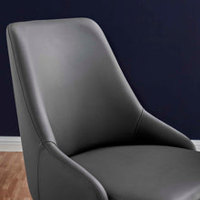 Load image into Gallery viewer, Alyson Vegan Leather Office Chair