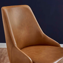 Load image into Gallery viewer, Alyson Vegan Leather Office Chair