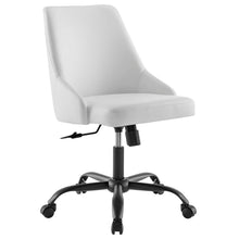Load image into Gallery viewer, Alyson Vegan Leather Office Chair
