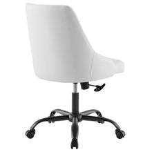 Load image into Gallery viewer, Alyson Vegan Leather Office Chair