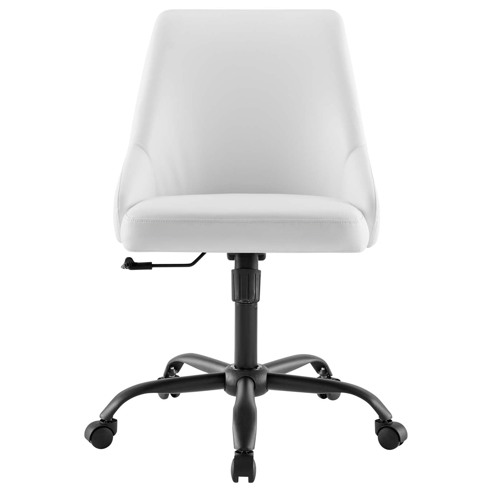 Alyson Vegan Leather Office Chair