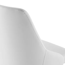 Load image into Gallery viewer, Alyson Vegan Leather Office Chair