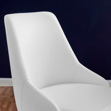 Load image into Gallery viewer, Alyson Vegan Leather Office Chair