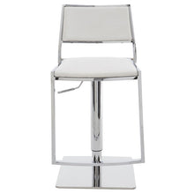 Load image into Gallery viewer, Aaron Adjustable Bar Stool