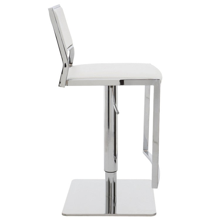 Aaron Adjustable Bar Stool