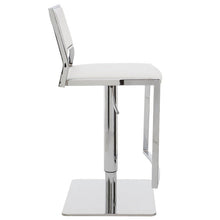 Load image into Gallery viewer, Aaron Adjustable Bar Stool