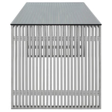 Load image into Gallery viewer, Amici Desk Stainless Steel