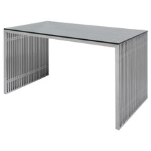 Load image into Gallery viewer, Amici Desk Stainless Steel