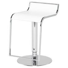 Load image into Gallery viewer, Alexander Adjustable Height Bar Stool