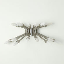 Load image into Gallery viewer, Quartz Burst Sconce
