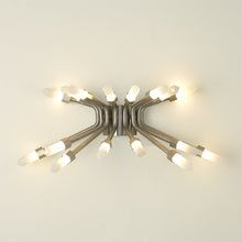 Load image into Gallery viewer, Quartz Burst Sconce