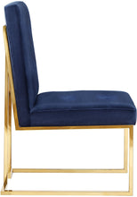 Load image into Gallery viewer, Akiko Velvet Chair (Set of 2)