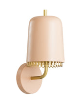 Load image into Gallery viewer, Kuli Blush Wall Sconce