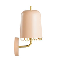 Load image into Gallery viewer, Kuli Blush Wall Sconce