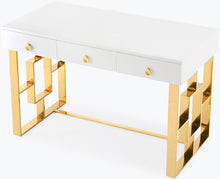 Load image into Gallery viewer, Audrey Lacquer Desk