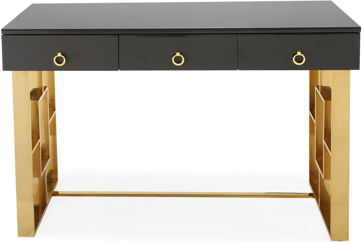 Audrey Lacquer Desk