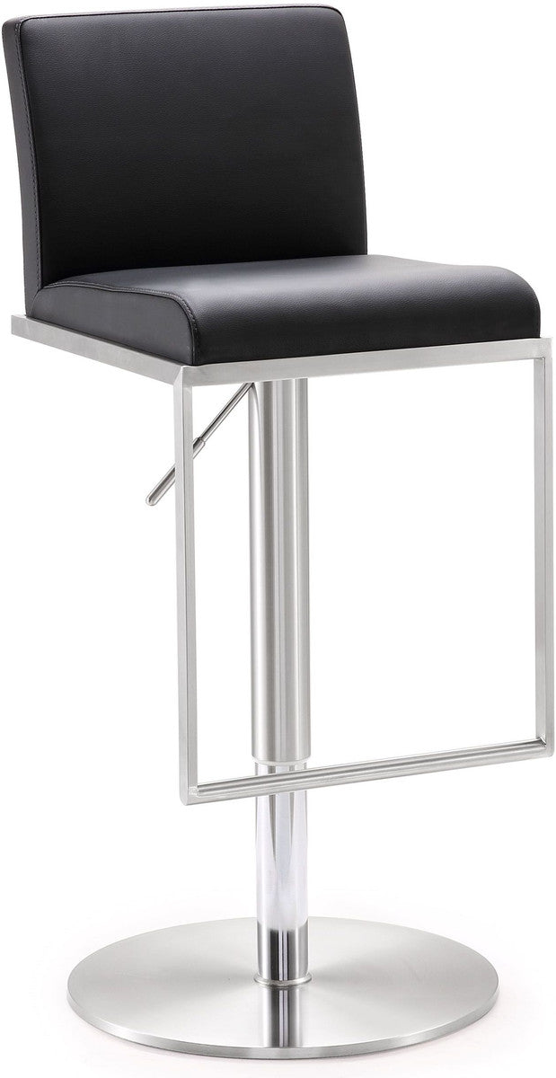 Amalfi Steel Adjustable Barstool
