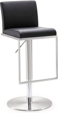 Load image into Gallery viewer, Amalfi Steel Adjustable Barstool