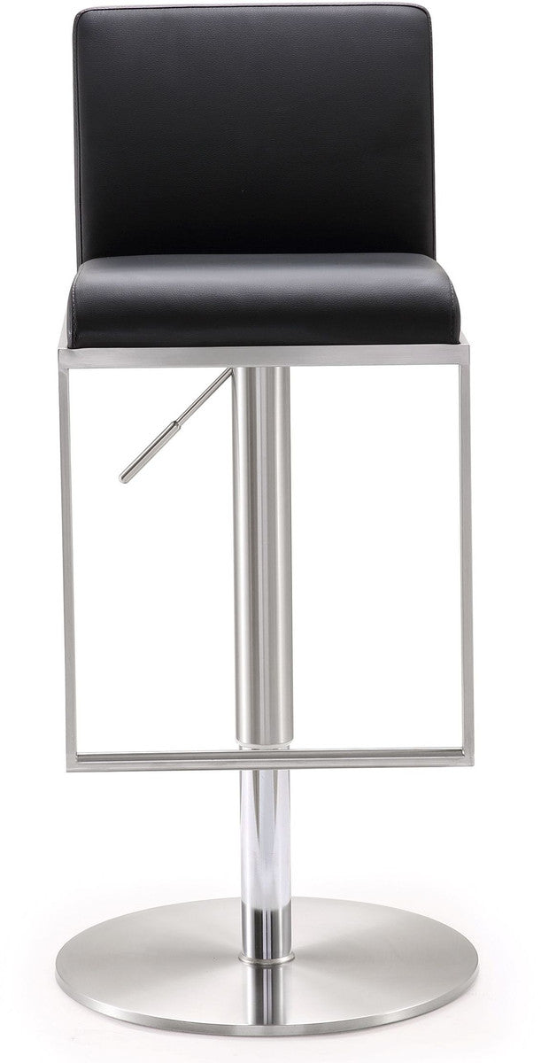Amalfi Steel Adjustable Barstool