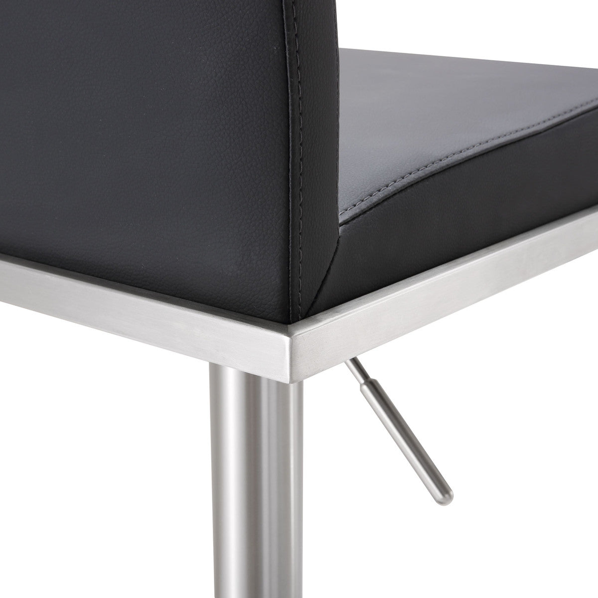 Amalfi Steel Adjustable Barstool