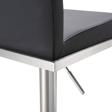 Load image into Gallery viewer, Amalfi Steel Adjustable Barstool