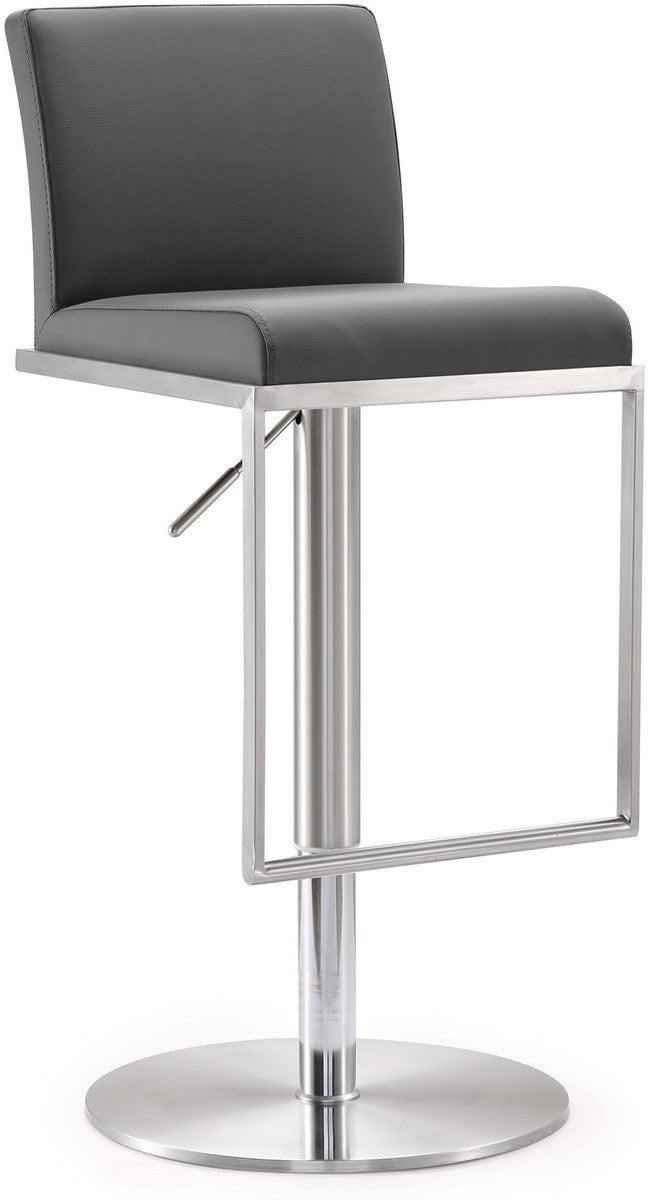 Amalfi Steel Adjustable Barstool
