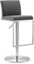 Load image into Gallery viewer, Amalfi Steel Adjustable Barstool