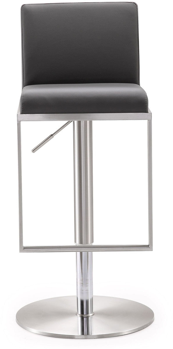 Amalfi Steel Adjustable Barstool