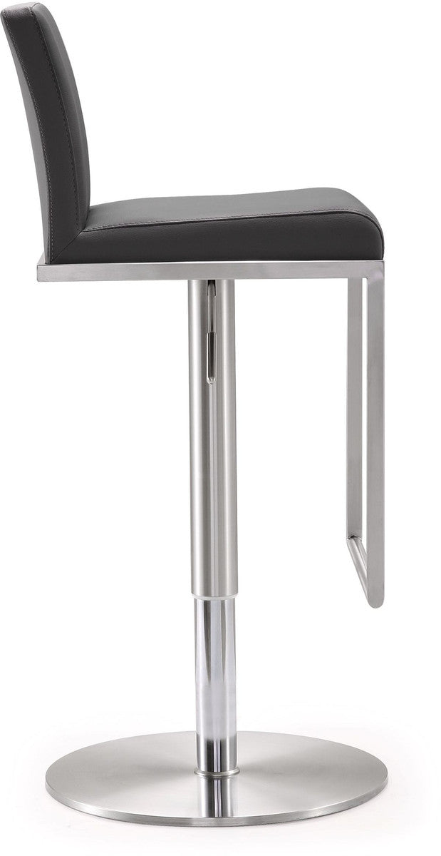 Amalfi Steel Adjustable Barstool