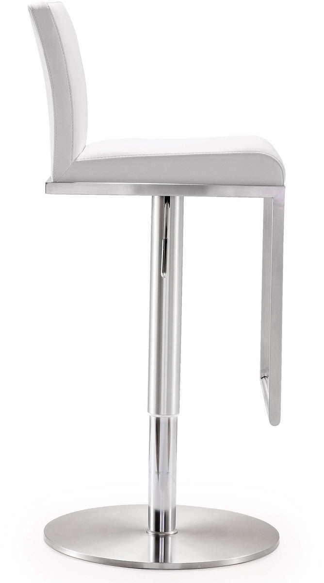 Amalfi Steel Adjustable Barstool