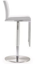 Load image into Gallery viewer, Amalfi Steel Adjustable Barstool