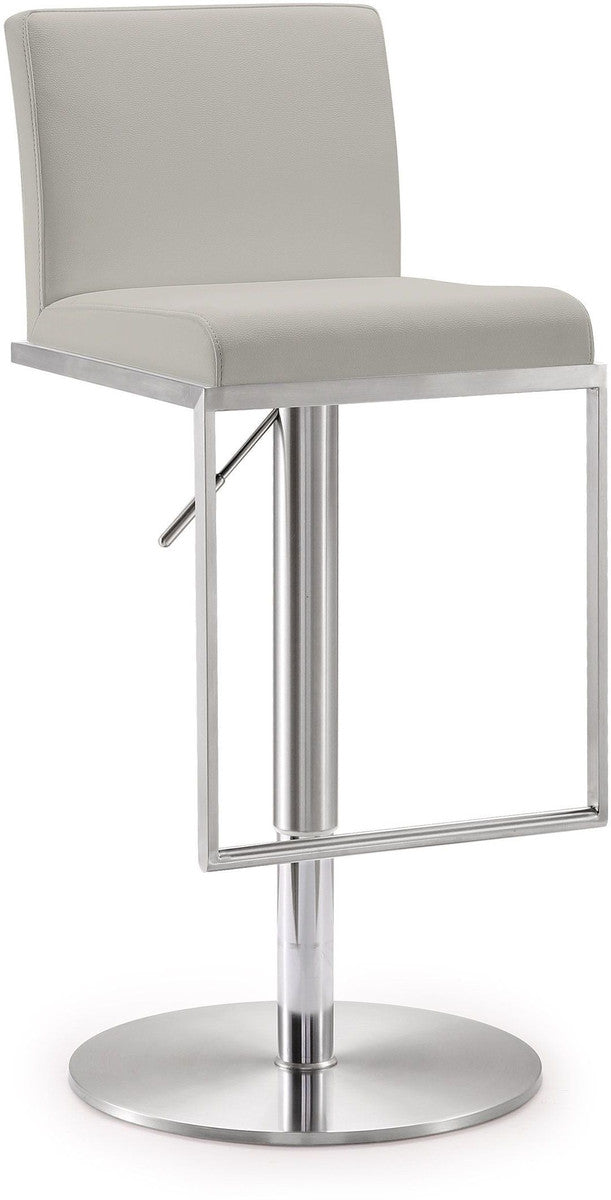 Amalfi Steel Adjustable Barstool