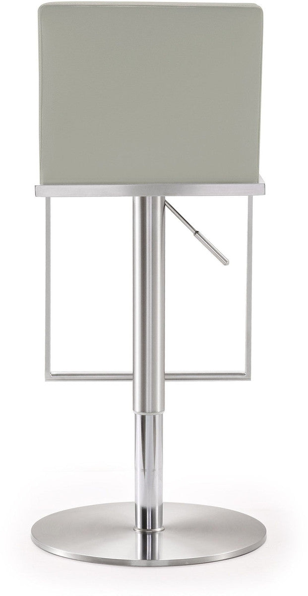 Amalfi Steel Adjustable Barstool