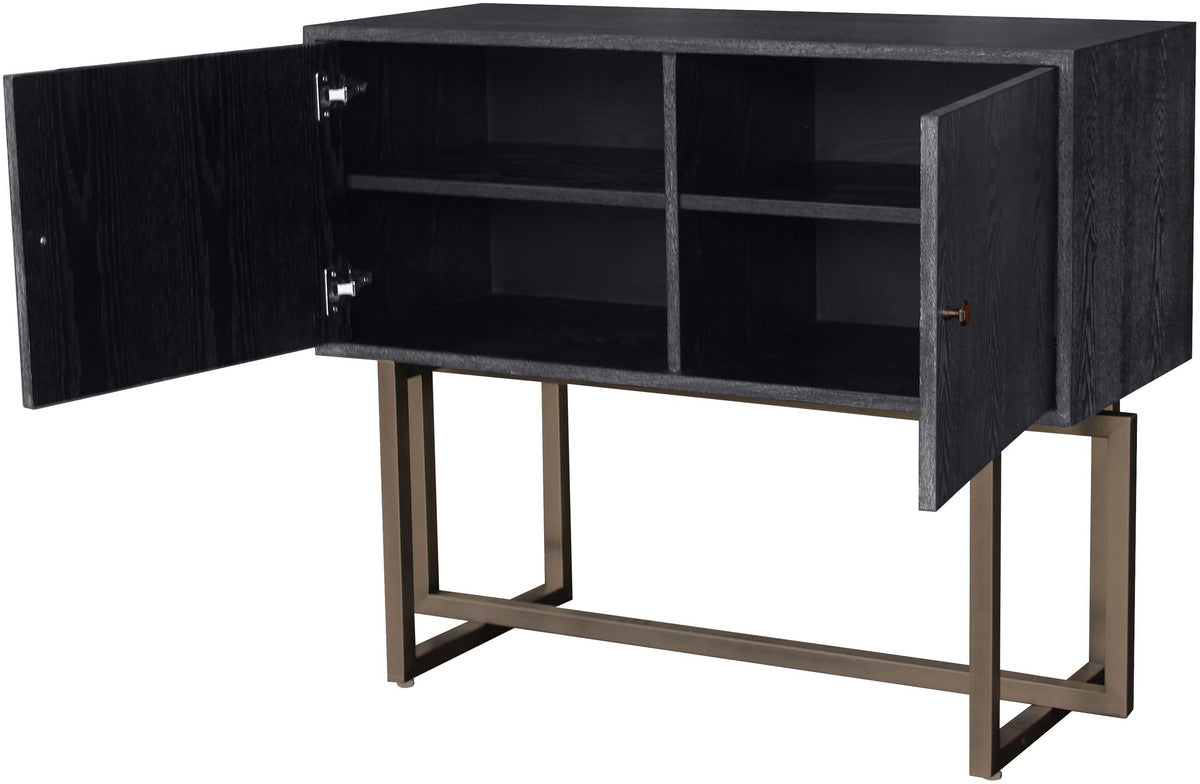 Mason Black Buffet