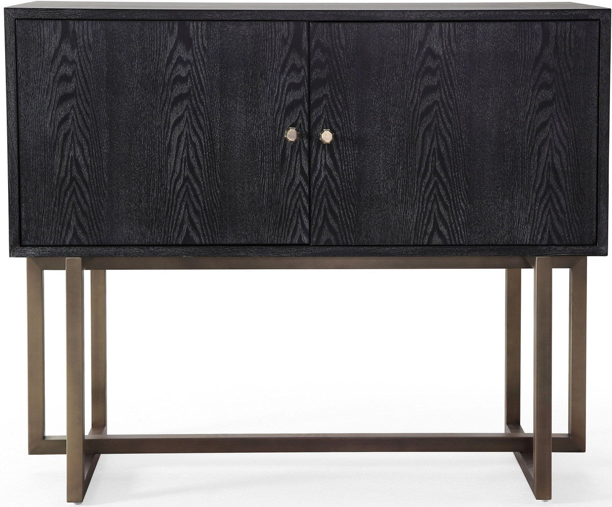 Mason Black Buffet