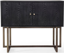 Load image into Gallery viewer, Mason Black Buffet