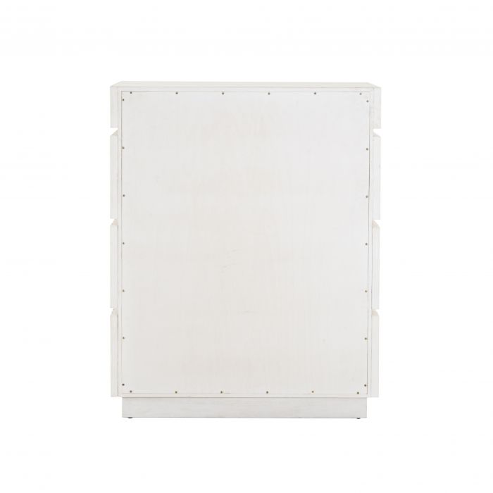 Adu Snow White 4 Drawer Chest