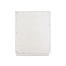 Load image into Gallery viewer, Adu Snow White 4 Drawer Chest