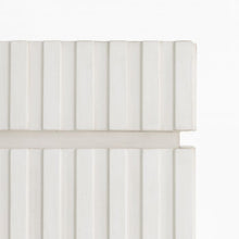 Load image into Gallery viewer, Adu Snow White 4 Drawer Chest