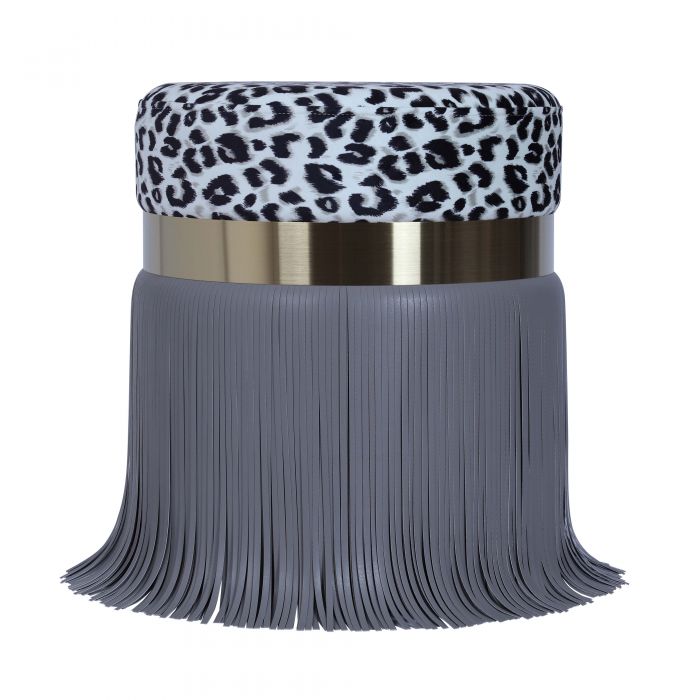 Ajani Upholstered Ottoman