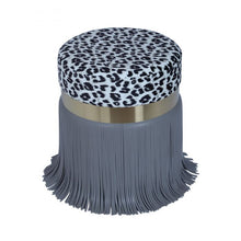 Load image into Gallery viewer, Ajani Upholstered Ottoman