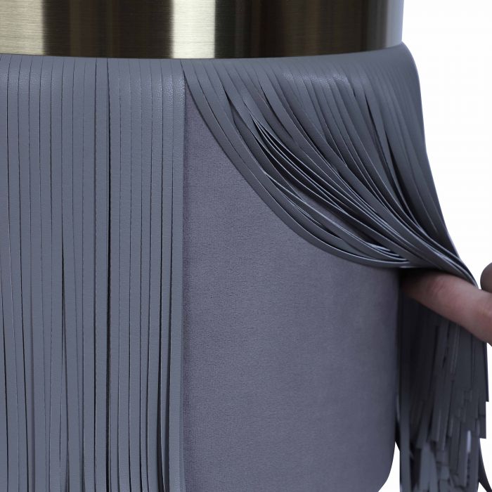 Ajani Upholstered Ottoman