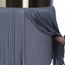 Load image into Gallery viewer, Ajani Upholstered Ottoman