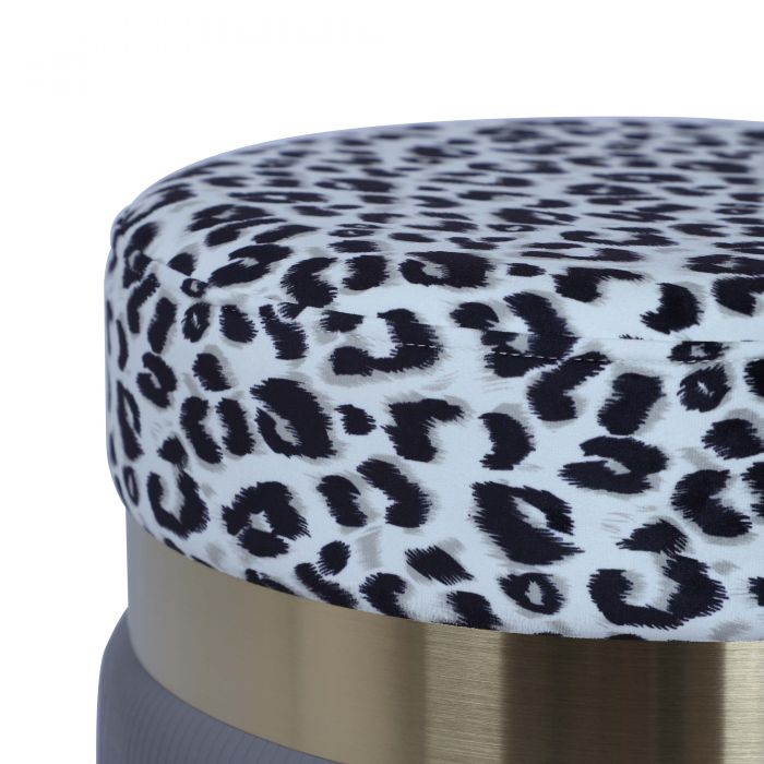 Ajani Upholstered Ottoman