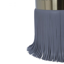 Load image into Gallery viewer, Ajani Upholstered Ottoman