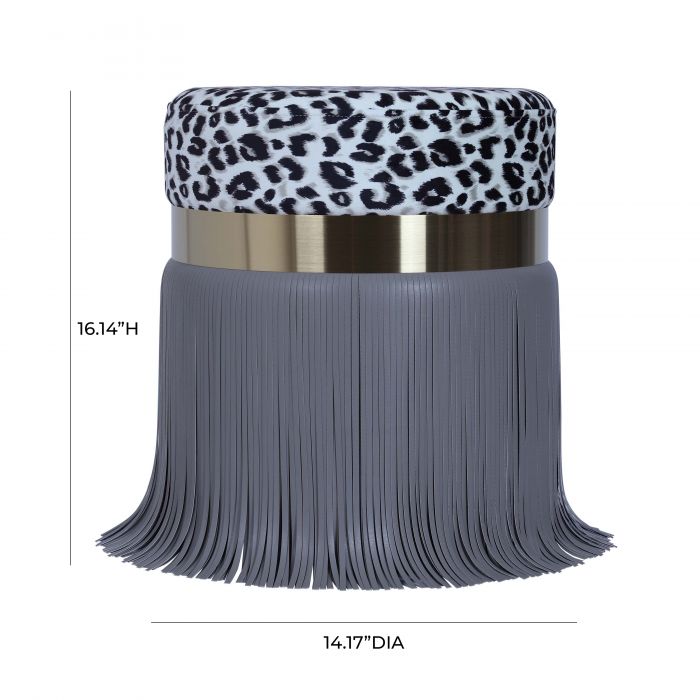 Ajani Upholstered Ottoman