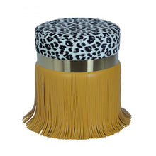 Load image into Gallery viewer, Ajani Upholstered Ottoman